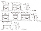 YKKAP̃eX TUeX (p[Sdl) ϐ50cmΉ eX^Cv P TVF[hJ[et̐}