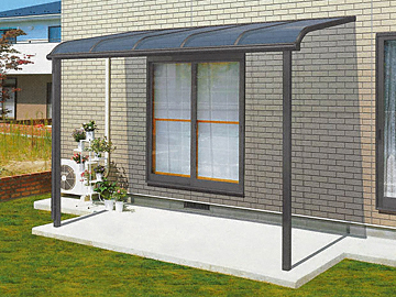 YKKAP�̃e���X���� �Z���e�BII  R�^ 50 �e���X�^�C�v �A��