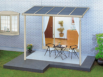 YKKAP�̃e���X���� �Z���e�BII  F�^ 50 �e���X�^�C�v �A��