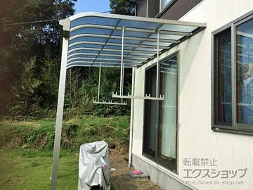 ソラリア R型 積雪50cm対応 テラスタイプ 単体-YKKAP - テラス ソラリア R型 積雪50cm対応 テラスタイプ 単体-YKKAP - テラス
