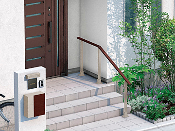 LIXIL ���N�V��(TOEX)�̎肷�� �A�[�L���[�� ���s�⏕�肷�� �ؒ��F