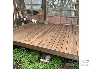 天然木のウッドデッキ | おすすめ順 画像