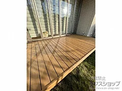 最大57%オフ！】ウッドデッキを激安価格で販売施工- エクスショップ