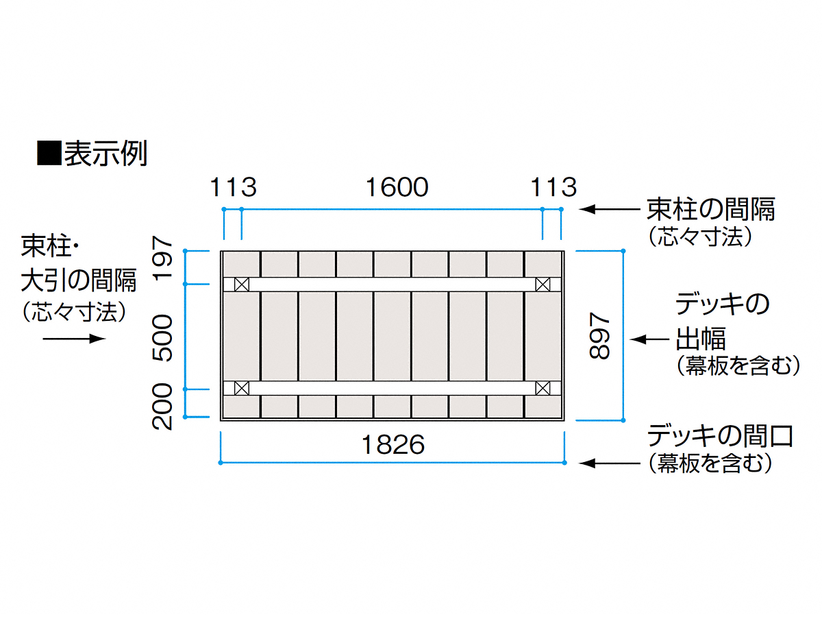 �E�b�h�f�b�L�E�G�N�X�e���A�̂��ƂȂ�G�N�X�V���b�v�̐}��