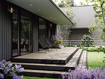 おすすめのウッドデッキ一覧 -ウッドデッキを激安販売施工のエクス