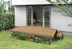 ���E�b�h�f�b�L S �y�\�񏤕i�z�y2026�N1���̔��z �z���C�g�u���E��