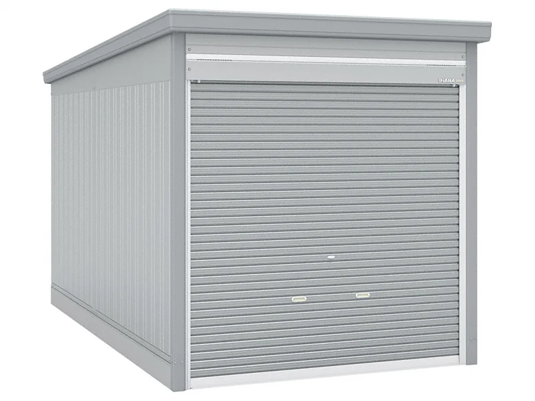 21ガレージ ガレーディア 一般型 2630×5275×2660 ハイルーフ GRN-2652H-GRN