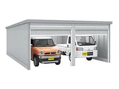 150～200万円の倉庫・ガレージ51件 | 工事費込み価格の安い順 画像