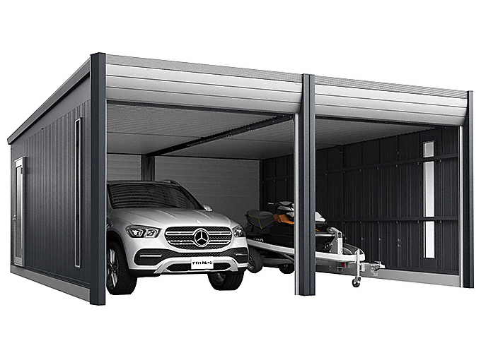 TSUBAME GARAGE |ガレージ|倉庫|工場 (@tsubame.garage