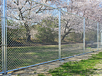 朝日PCフェンス A型 標準タイプ