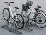 ダイケンのお問い合わせ商品 自転車ラック スライド式ラック SR-AFR / SR-AHL / SE-AFW / SR-AHW / SR-S / SR-K / SR-C / SR-F