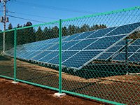 再生PETフェンス V-5・V-1PET型