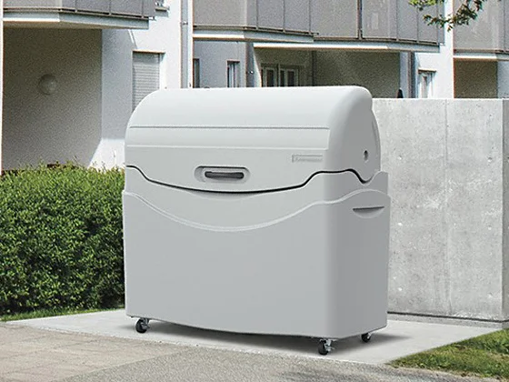 大型ゴミ箱 ジャンボペール PN シリーズ-カイスイマレン - ゴミ