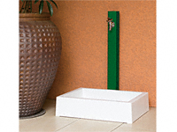 パレットシリーズEX柱 グリーン