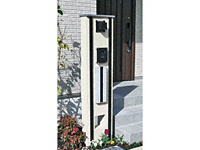 ユニット門柱 レゼルタ