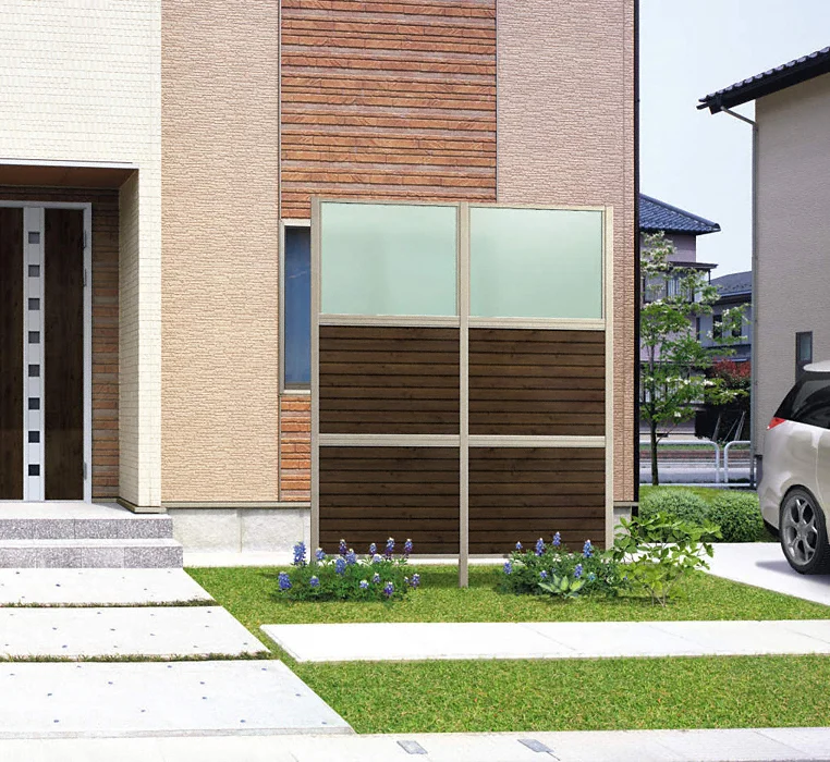 LALAスクリーン-三協アルミ - フェンスならエクスショップ