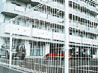 メッシュフェンスND-1