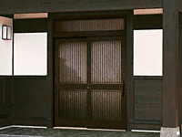 断熱玄関引戸 やまとK3シリーズ