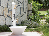 水栓柱 un フルール