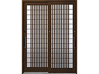 断熱玄関引戸 冴?