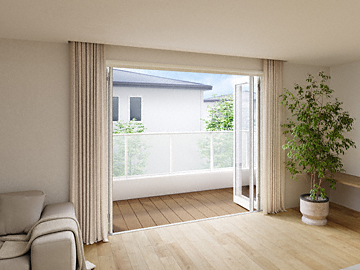 YKK AP�̃E�b�h�f�b�L�o���R�j�[�p ���E�b�h�f�b�L S�o���R�j�[�p�E�b�h�f�b�L