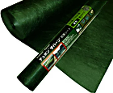 ザバーン 240グリーン XA-240G1.0 1m×30m 厚み0.64mm-ザバーン - 防草