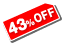 %OFF