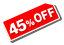 45%OFF