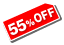 55%OFF