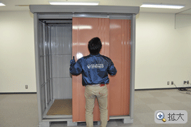 タクボ物置Mr.ストックマンダンディのDIYでの組み立て方