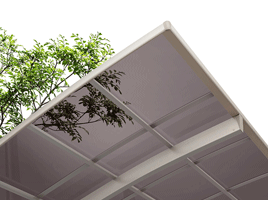 LIXIL 用途に合わせて選べる屋根材バリエーションについて