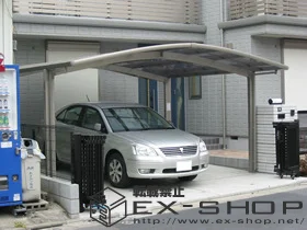 LIXIL ���N�V��(�g�X�e��)�̃J�[�|�[�g �J�[�u�|�[�g�V�O�}II  M�����^�C�v  �ϐ�`20cm�Ή� �{�H��