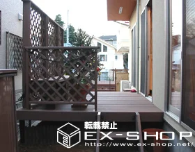 ��t�������J�s�̂̃E�b�h�f�b�L ���R�t�F���X�@���`�X(1�X�p��+3�X�p��) �{�H��