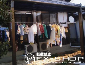 ���{�͓�����s��LIXIL ���N�V���i�g�X�e���j�̃J�[�|�[�g �J�[�u�|�[�g�V�O�}II  �ϐ�`20cm�Ή� �{�H��