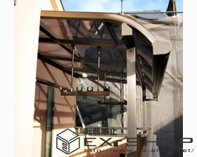 LIXIL ���N�V��(�g�X�e��)�̃o���R�j�[���� ���C�U�[�e���X R�^ �P��  �����^�C�v  �ϐ�`20cm�Ή� �{�H��