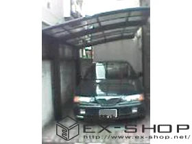 �_�ސ쌧��a�s��LIXIL ���N�V���i�g�X�e���j�̃J�[�|�[�g �J�[�u�|�[�g�V�O�}II  �ϐ�`20cm�Ή� �{�H��