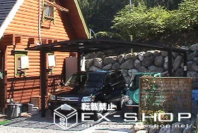 LIXIL NV(gXe)̃J[|[g J[u|[gVO} II Ch^Cv  ϐ`20cmΉ {H