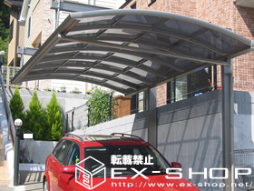 のカーポート マルチスクエア 施工例