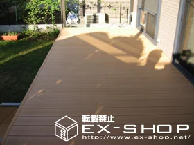 LIXIL ���N�V��(�g�X�e��)�̃E�b�h�f�b�L ���R�X�e�[�W �{�H��