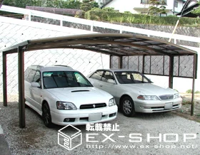 �L�����L���s��LIXIL ���N�V���i�g�X�e���j�̃J�[�|�[�g �J�[�u�|�[�g�V�O�}II  ���C�h�^�C�v  �ϐ�`20cm�Ή� �{�H��