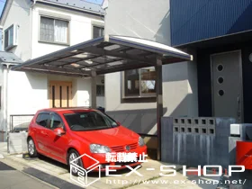 LIXIL ���N�V��(TOEX)�̃J�[�|�[�g �L���[�u�|�[�g�v���X ���M�����[ �{�H��