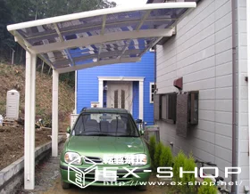 �_�ސ쌧���l�s�`�k���LIXIL ���N�V���i�g�X�e���j�̃J�[�|�[�g �J�[�u�|�[�g�V�O�}II  �ϐ�`20cm�Ή� �{�H��