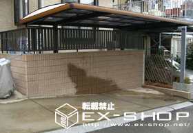 LIXIL ���N�V��(TOEX)�̃J�[�|�[�g �L���[�u�|�[�g�v���X ���M�����[ �{�H��