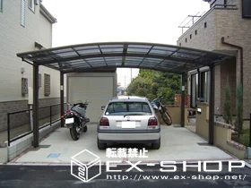 LIXIL ���N�V��(�g�X�e��)�̃J�[�|�[�g �J�[�u�|�[�g�V�O�}II  ���C�h�^�C�v  �ϐ�`20cm�Ή� �{�H��