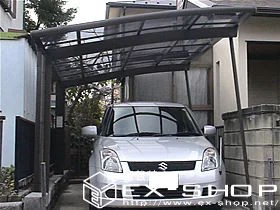 ��t���Y���s��LIXIL ���N�V���i�g�X�e���j�̃J�[�|�[�g �J�[�u�|�[�g�V�O�}II  �ϐ�`20cm�Ή� �{�H��