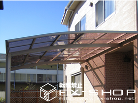 のカーポート レイナベーカポート 施工例