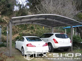 LIXIL ���N�V��(�g�X�e��)�̃J�[�|�[�g �J�[�u�|�[�g�V�O�}II  M�����^�C�v  �ϐ�`20cm�Ή� �{�H��