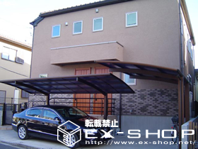 のカーポート レイナポート 施工例