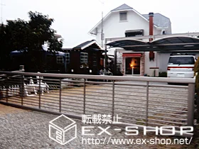 ���Ɍ������s��LIXIL ���N�V���i�g�X�e���j�̃J�[�|�[�g �}���`�X�N�G�A�@�@�����^�C�v �{�H��