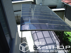 のカーポート レグナスポートシグマ  積雪〜20cm対応 施工例